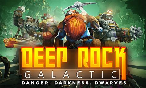 deep rock galactic guide.